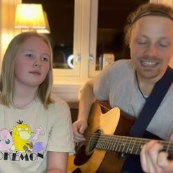 Kjære Nissen Chords by Moddi