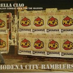 Briciole E Spine Chords by Modena City Ramblers