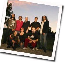 Dieci Volte Chords by Modena City Ramblers