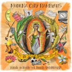 Due Magliette Rosse by Modena City Ramblers
