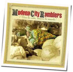 Il Testamento Di Tito Chords by Modena City Ramblers