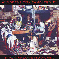 In Un Giorno Di Pioggia Tab by Modena City Ramblers