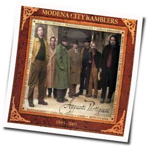 Oltre Il Ponte Chords by Modena City Ramblers