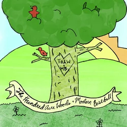 3x5 Tab by Modern Baseball