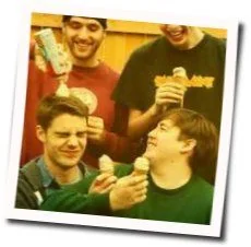 I Think You Were In My Profile Picture Once Tab by Modern Baseball
