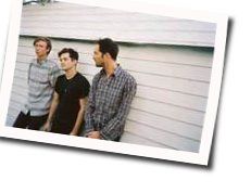 The Weekend (acoustic) Chords by Modern Baseball