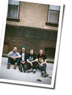 Modern baseball wedding singer tab