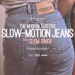 Slow-motion Jeans Chords by The Modern Electric