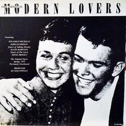 I Wanna Sleep In Your Arms Chords by The Modern Lovers
