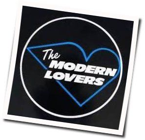 Hospital Bass tabs by The Modern Lovers