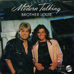 Brother Louie Intro Tab by Modern Talking