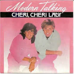 Cheri Cheri Lady Bass Tab by Modern Talking