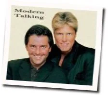 Don't Worry Chords by Modern Talking