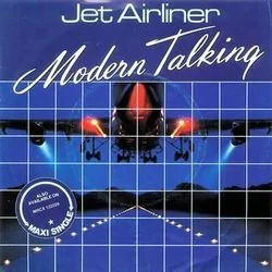 Jet Airliner Chords by Modern Talking