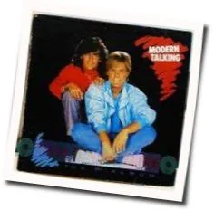 Lucky Guy Chords by Modern Talking