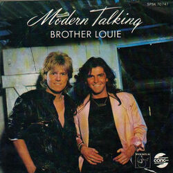 Brother Louie by Modern Talking