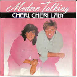 Cheri Cheri Lady Bass tabs by Modern Talking