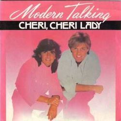 Cheri Cheri Lady Ukulele by Modern Talking