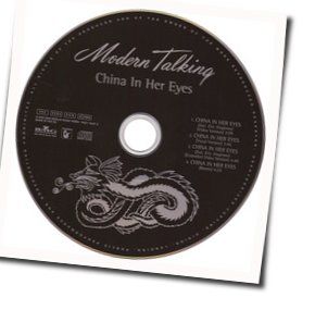 China In Her Eyes by Modern Talking
