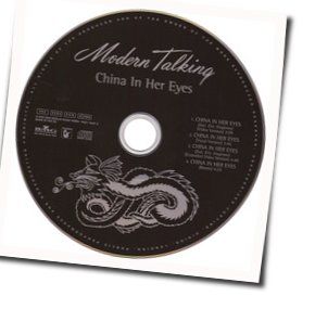 China In Her Eyes Chords by Modern Talking