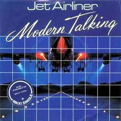 Jet Airliner Chords by Modern Talking