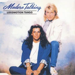 Locomotion Tango Chords by Modern Talking