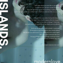 Islands by Modernlove.