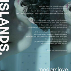 Islands Chords by Modernlove.