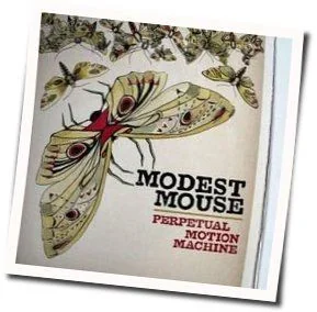 Dramamine Bass Tab by Modest Mouse