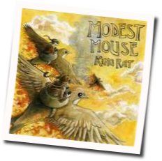 I Came As A Rat Tab by Modest Mouse
