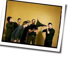 Lampshades On Fire Acoustic Chords by Modest Mouse