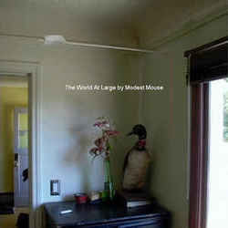 The World At Large Ukulele Chords by Modest Mouse