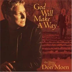 Here We Are Chords by Don Moen