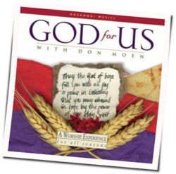 God With Us Bass tabs by Don Moen