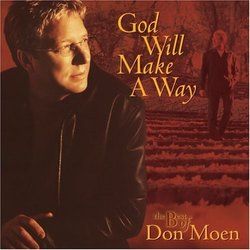 Here We Are by Don Moen