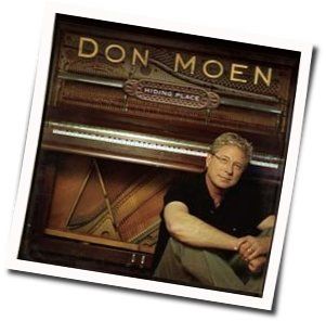 Hiding Place Chords by Don Moen
