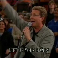 Lift Up Your Hands by Don Moen