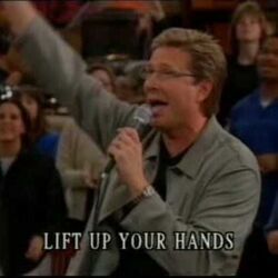 Lift Up Your Hands Chords by Don Moen