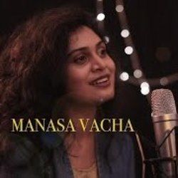 Manasa Vacha Chords by Mohana Bhogaraju