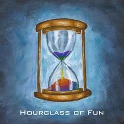 Hourglass Of Fun by Moira Bren