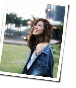Hollow Hallelujah Tab by Moira Dela Torre