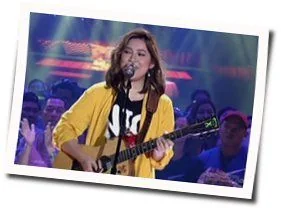 Titibo Tibo (Ver3) Chords by Moira Dela Torre
