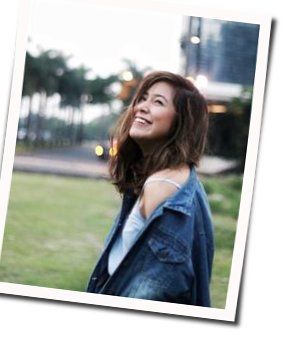 Hollow Hallelujah Tabs by Moira Dela Torre