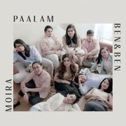 Paalam Chords by Moira Dela Torre