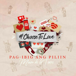 Pag-ibig Ang Piliin Chords by Moira Dela Torre