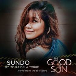 Moira Dela Torre chords for Sundo