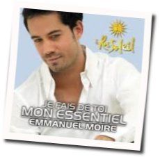 Je Fais De Toi Mon Essentiel Tab by Emmanuel Moire