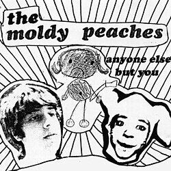 Anyone Else But You Ukulele Chords by The Moldy Peaches