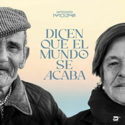 Dicen Que El Mundo Se Acaba Chords by Molina