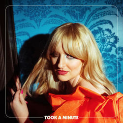 Took A Minute Chords by Molly Burch